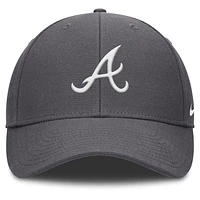 Atlanta Braves Club Men's Nike Dri-FIT MLB Adjustable Hat