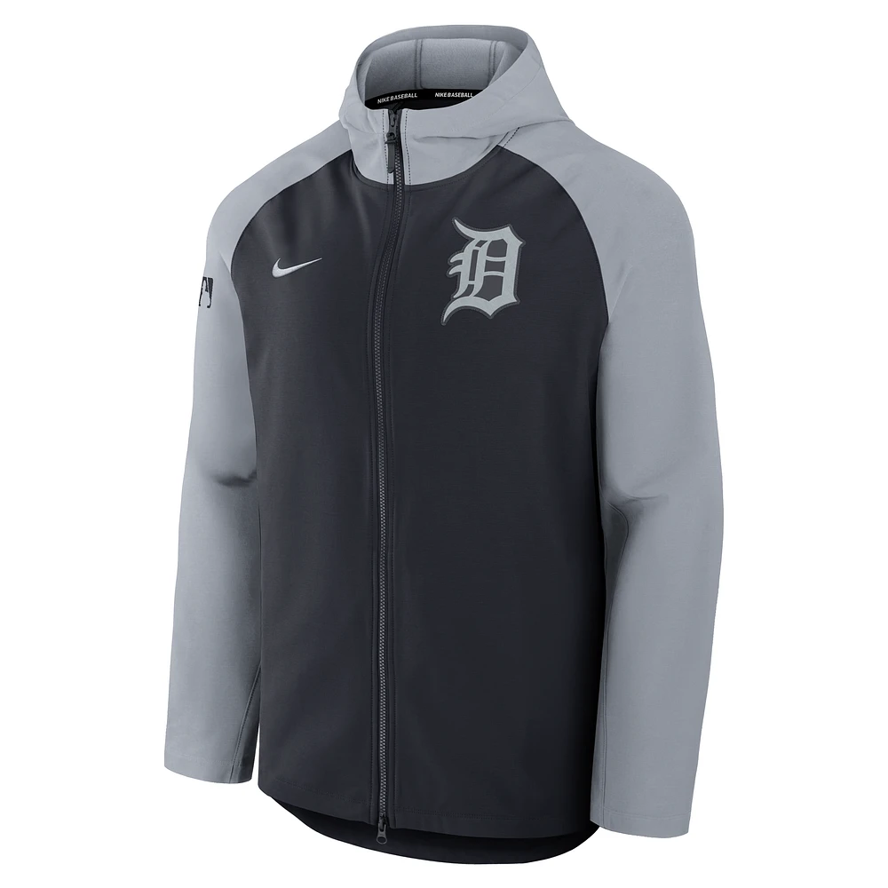 Detroit Tigers Authentic Collection Men’s Nike Therma MLB Full-Zip Jacket