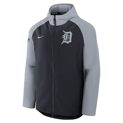 Detroit Tigers Authentic Collection Men’s Nike Therma MLB Full-Zip Jacket