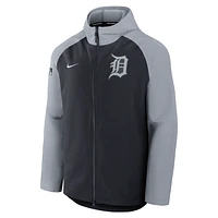 Detroit Tigers Authentic Collection Men’s Nike Therma MLB Full-Zip Jacket