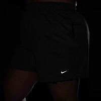 Nike Dri-FIT Attack Women's Mid-Rise 5" Unlined Shorts (Plus Size)