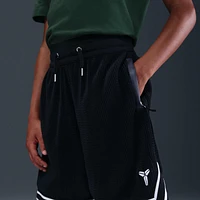 Kobe Big Kids' (Boys') Pleated Basketball Shorts