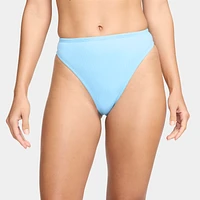 Nike Women's High-Waisted Bikini Swim Bottom