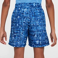 Nike Multi Big Kids' (Boys') Dri-FIT Woven Shorts