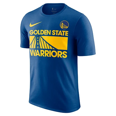 Golden State Warriors Courtside Men's Nike NBA T-Shirt