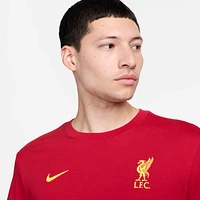 Liverpool FC Essential Men's Nike Soccer T-Shirt