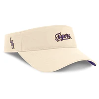 LSU Tigers Primetime Ace Men's Nike Dri-FIT College Adjustable Visor