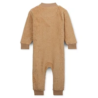 Nike Sportswear Powder Play Baby (0-9M) Cozy Coverall