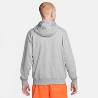 Nike Club Fleece Men's French Terry Pullover Hoodie