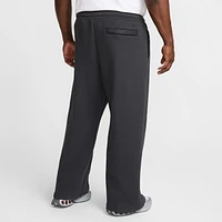 Nike Tech Men's Wide-Leg Fleece Pants