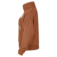 Texas Fly Women's Nike College 1/4-Zip Jacket