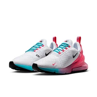Miami Marlins Nike Air Max 270 Men's Shoes