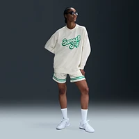 Nike Swoosh Fly Women's Dri-FIT Oversized French Terry Basketball Sweatshirt