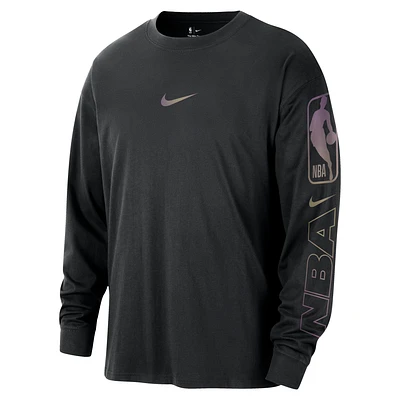 Team 31 Men's Nike NBA Max90 Long-Sleeve T-Shirt