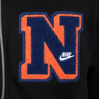 Nike Club Fleece Men's Full-Zip Hoodie