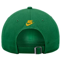 Alabama Logo Nike College Adjustable Cap