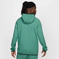 Nike Tech Men's Lightweight Knit Full-Zip Hoodie