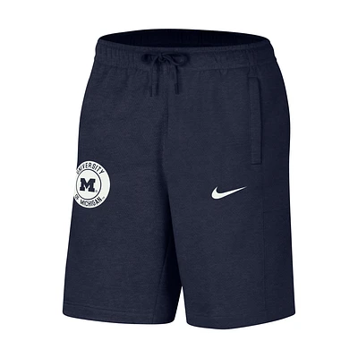 Michigan Men's Nike College Shorts