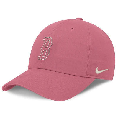 Boston Red Sox Club Women's Nike MLB Adjustable Hat