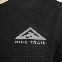 Nike Trail Solar Chase Men's Dri-FIT Short-Sleeve Running Top