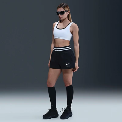 Nike Sportswear Phoenix Fleece Women's High-Waisted Loose Graphic Shorts