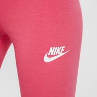 Nike Sportswear Classic Girls' High-Waisted Leggings