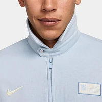 USMNT Club Men's Nike Soccer Harrington Jacket