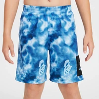 Nike Swim Voyage Big Kids' (Boys') 7" Brief-Lined Cargo Shorts