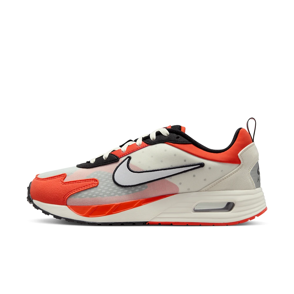 Oregon State Nike Air Max Solo Men's Shoes