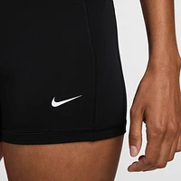 Nike Pro Leak Protection: Period Women's Mid-Rise 3" Biker Shorts