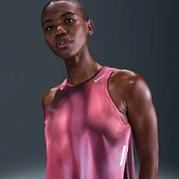 Nike AeroSwift "Faith Kipyegon" Women's Dri-FIT ADV Cropped Running Tank Top
