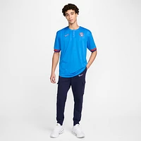 Chelsea FC Men's Nike Baseball Jersey