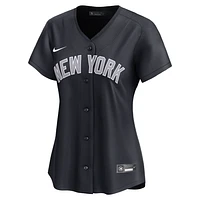 Anthony Volpe New York Yankees Women's Nike Dri-FIT ADV MLB Limited Jersey