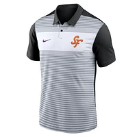 San Francisco Giants City Connect Legacy Icon Vapor Men's Nike Dri-FIT MLB Polo