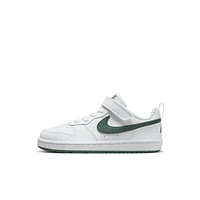 Nike Court Borough Low Recraft Little Kids' Shoes