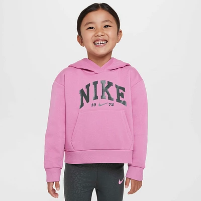 Nike Swoosh Spirit Toddler Pullover Hoodie