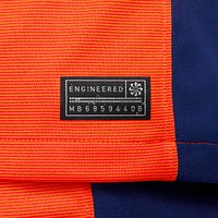 Netherlands (Men's Team) 2024/25 Stadium Home Men's Nike Dri-FIT Soccer Replica Jersey