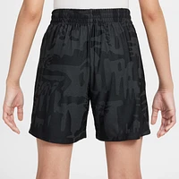 Nike Multi Big Kids' (Boys') Dri-FIT Shorts
