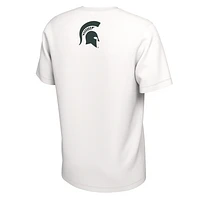 Michigan State Men's Nike College Basketball T-Shirt