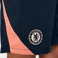 Chelsea FC Strike Special Edition Men's Nike Soccer Knit Shorts