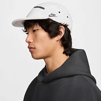 Nike Fly Cap Unstructured Flat Bill Tech Fleece