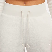 Nike Sportswear Phoenix Plush Women's High-Waisted Wide-Leg Cozy Fleece Pants