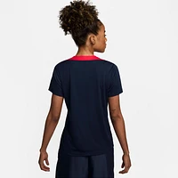 USMNT Strike Women's Nike Dri-FIT Soccer Short-Sleeve Knit Top