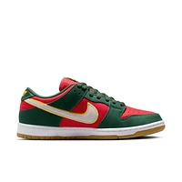 Nike SB Dunk Low Pro Premium Skate Shoes