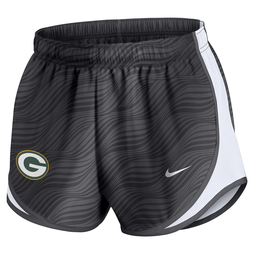 Green Bay Packers Tempo Women's Nike Dri-FIT NFL Shorts