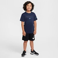 Nike Dri-FIT "Just Do It" Toddler Swoosh T-Shirt