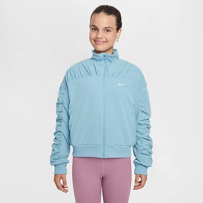 Nike Girls' Dri-FIT Training Jacket