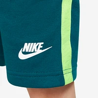 Nike Sportswear Taping Shorts Set Toddler 2-Piece