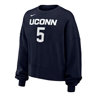 UConn Paige Bueckers Phoenix Fleece Women's Nike Crew-Neck Sweatshirt