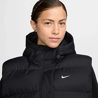 Nike Sportswear Metro Puffer Women's Therma-FIT Loose Hooded Vest